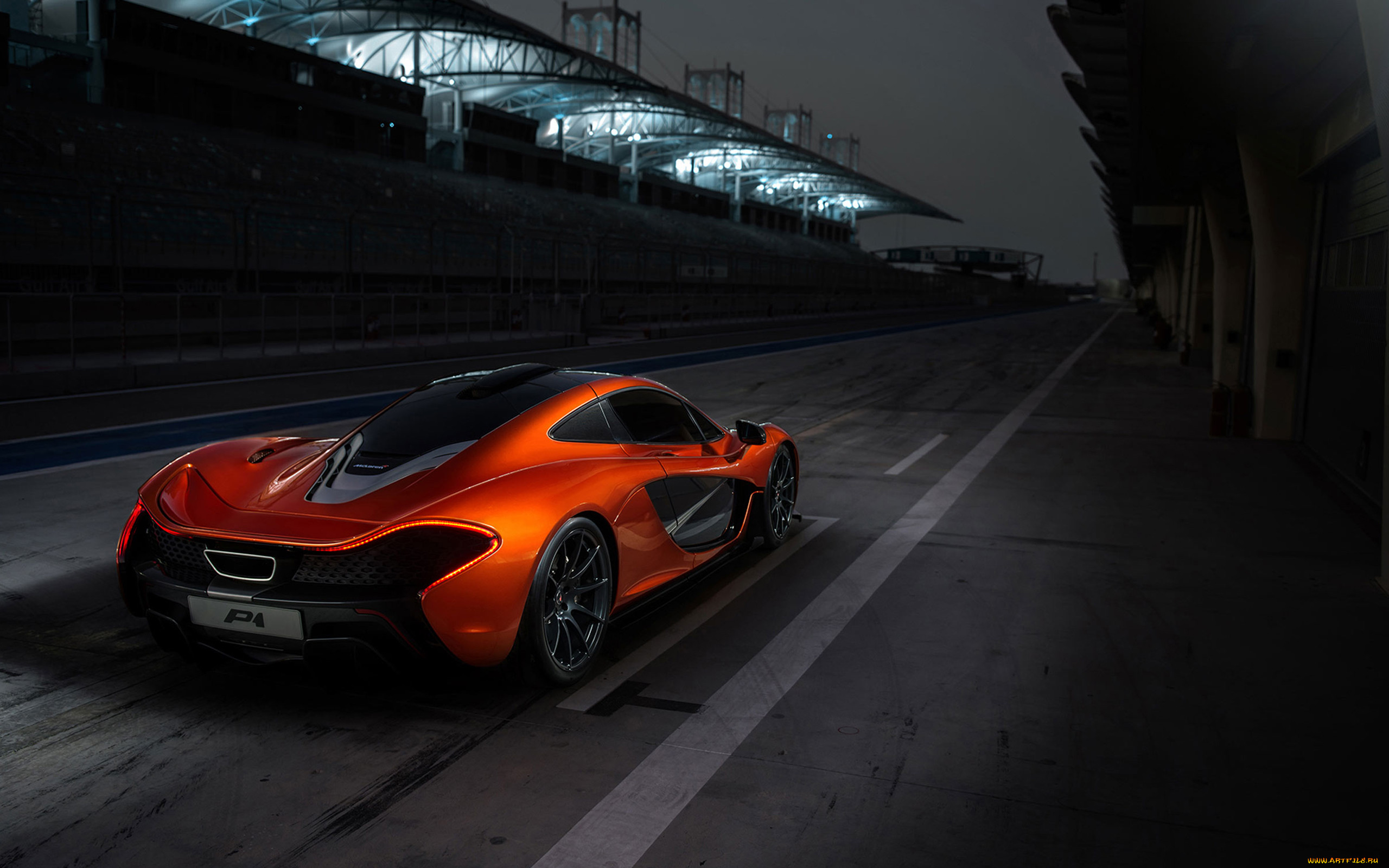 , mclaren, sports, car, p1